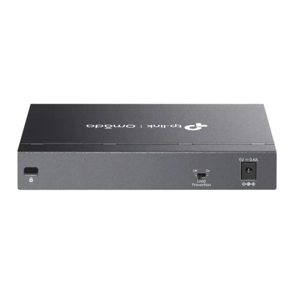 OMADA DS108G 8-PORT GIGABIT UNMANAGED DESKTOP SWIT