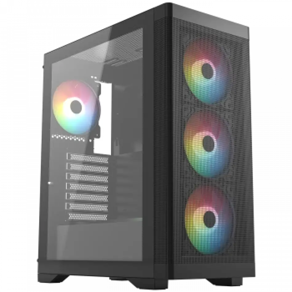 Oxpc-3000 İ7-12700kf 8gb 500gb Ssd 4gb Gt710 Fdos