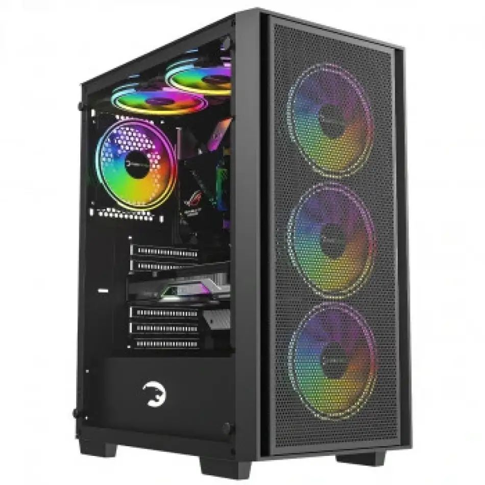 Oxpc-5000 İ5-12400f 16gb 512gb 12gb Rtx3060 Fdos