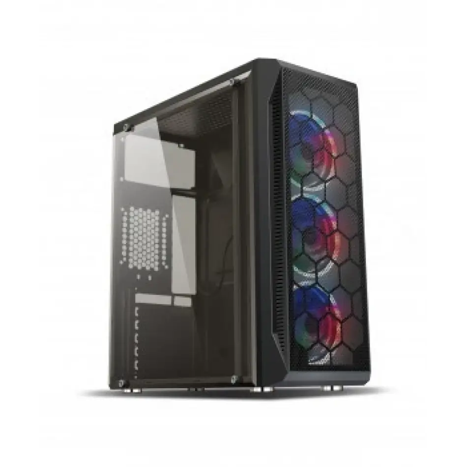 Oxpc-5000 Oem Paket İ5-12400f 16gb 512gb Rtx3050 6gb Fdos