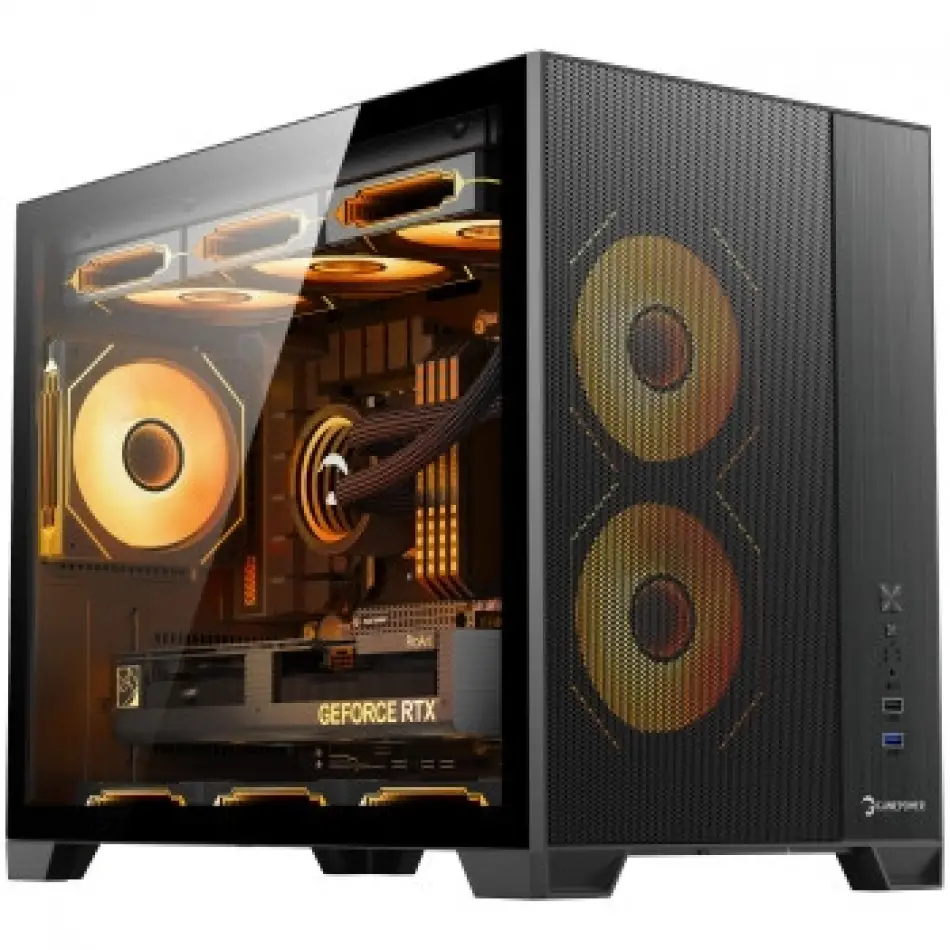 Oxpc-7000 Oem Paket U7-270k Plus 32gb 1tb 16gb Rtx5080 Fdos
