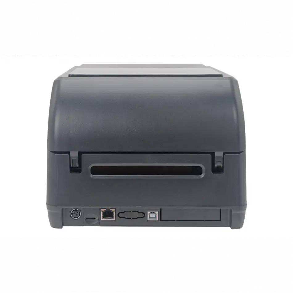 Palmx Dxp-400 Masaüstü Barkod Yazıcı, Direkt Termal (ribonsuz) Baskı, (usb-ethernet)