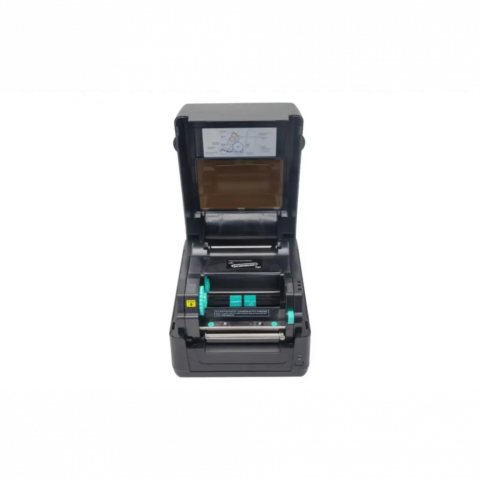 Palmx Dxp-400 Masaüstü Barkod Yazıcı, Direkt Termal (ribonsuz) Baskı, (usb-ethernet)