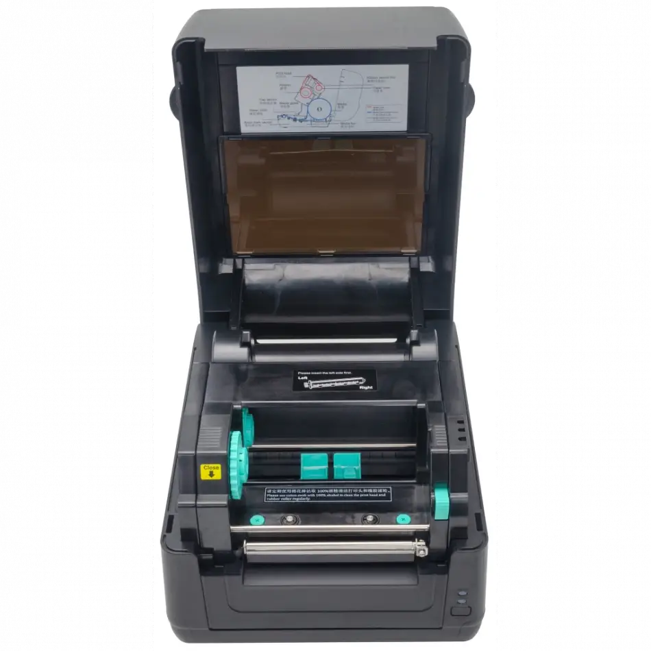 Palmx Txp-400 Masaüstü Barkod Yazıcı, Direkt Termal Ve Termal Transfer Baskı (usb-ethernet)