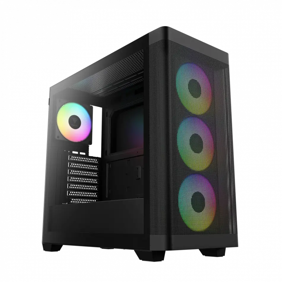 Panthera-12r, Amd Ryzen 7 78000x3d, 24gb Ddr5 Ram, 1tb Nvme Ssd, 12gb Gddr7 Rtx5070 Ekran Kartı, 2000w Kasa, Oem Paket
