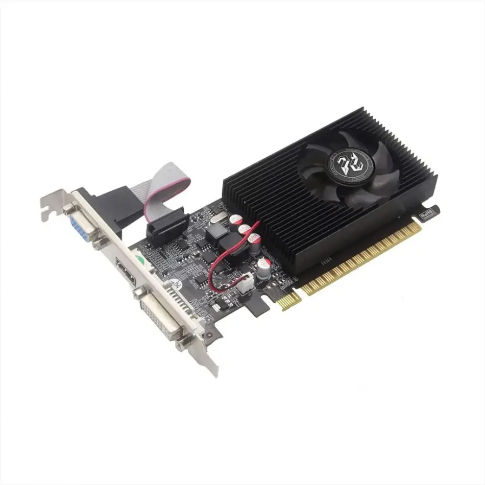 Peladn Radeon R5 230, 2gb, Gddr3, 64bit, 1xd-sub, 1xdvı, 1xhdmı Ekran Kartı