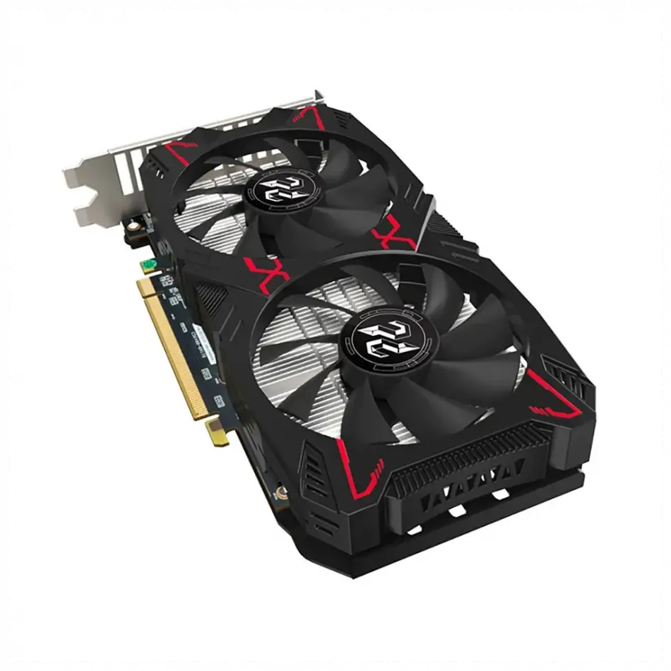 Peladn Radeon Rx 5500, 8gb, Gddr6, 128bit, 1xhdmı, 3xdp Gamıng Ekran Kartı