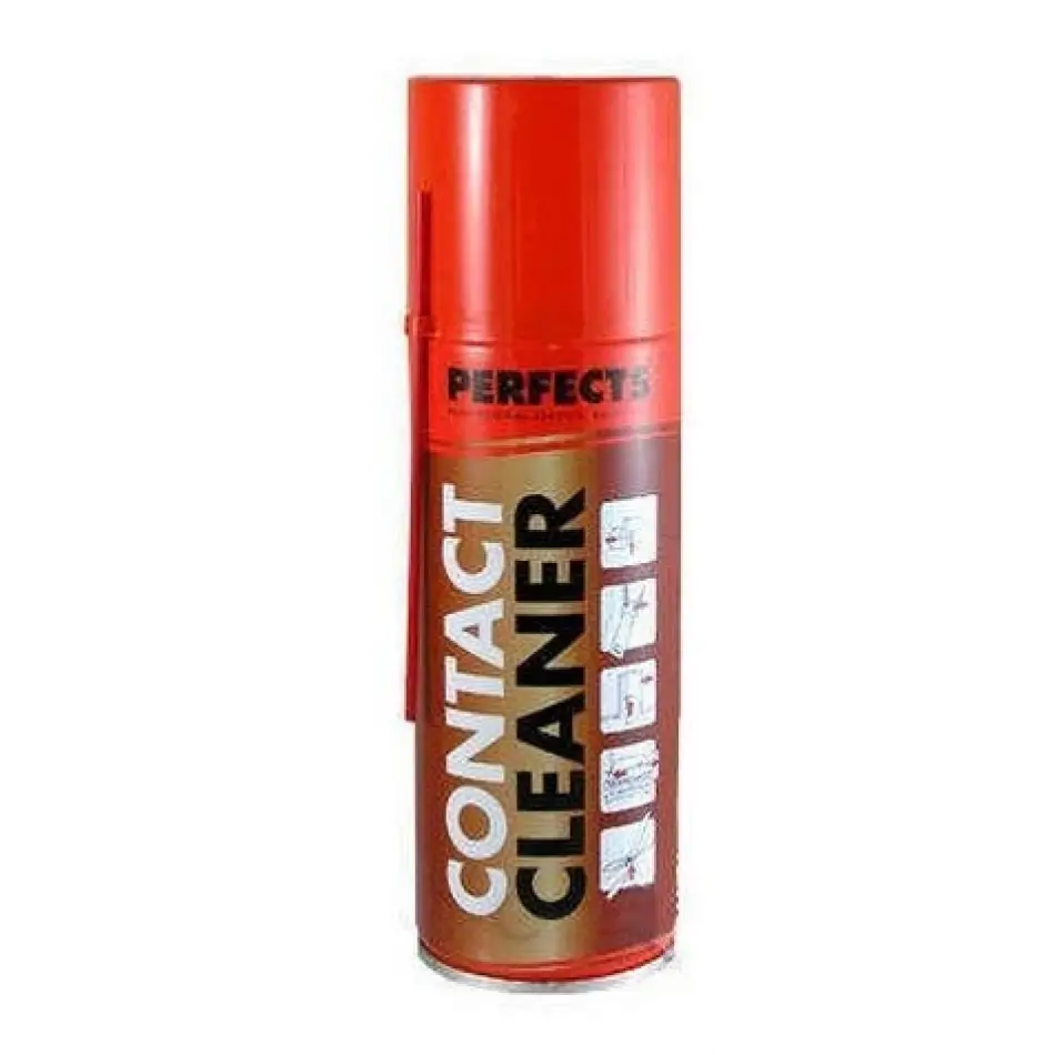 Perfects 50125 Kontaktemizleyici Ccs Kırmızı Yağlı