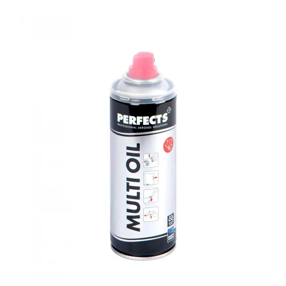 Perfects 50137 Multı Oil Yağlı Spray