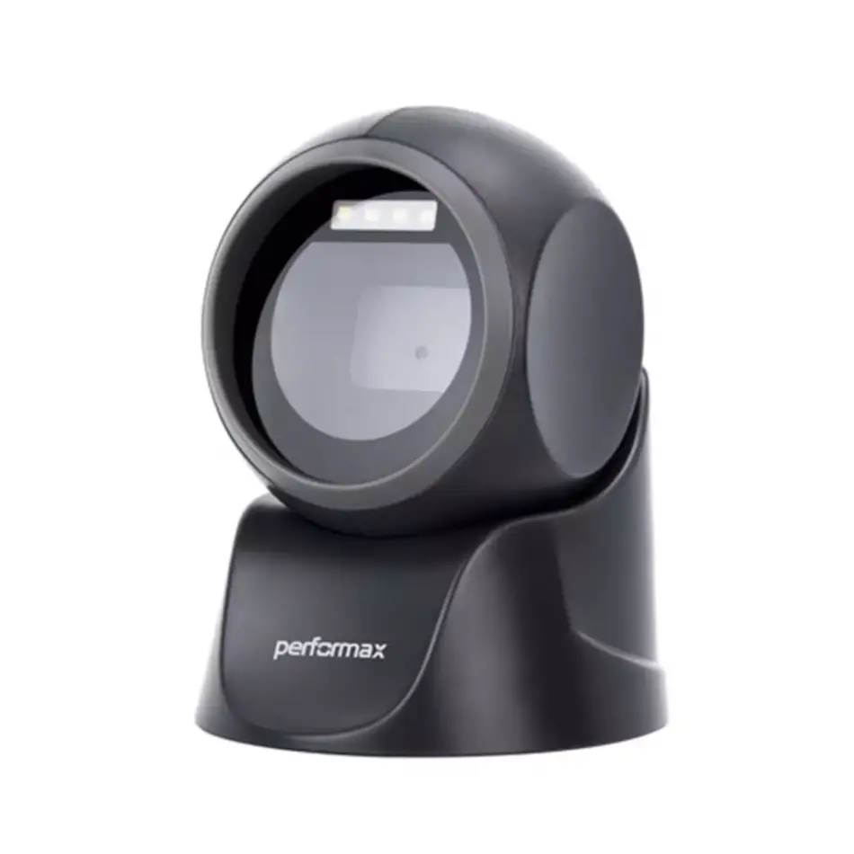 Performax Pr-x1200, Masaüstü Tipi, Usb Kablolu 2d, Imager, Karekod Barkod Okuyucu