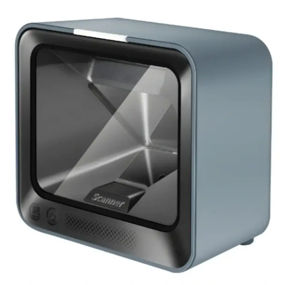 Perkon Tıger Ds4200 2d Karekod Kablolu Usb Masaüstü Barkod Okuyucu