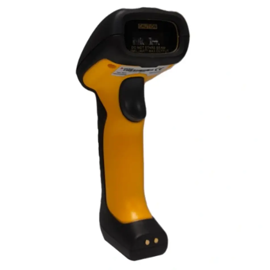 Perkon Tıger Rs51 1d Ccd Kablosuz Barkod Okuyucu + Cradle