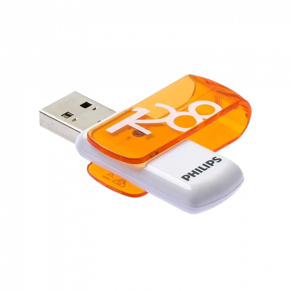 PHILIPS 128GB USB2.0 25/10MB/S FM12FD05B/00