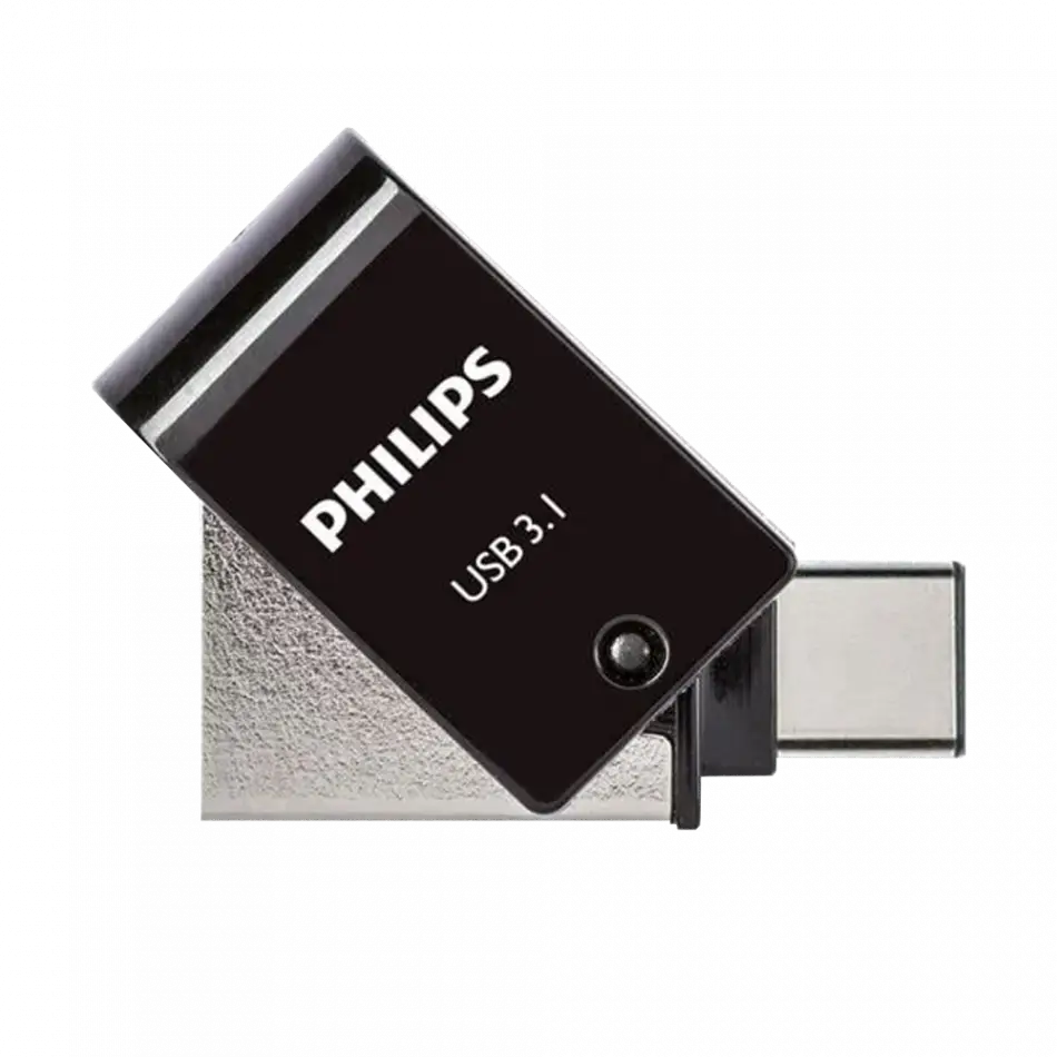 PHILIPS 128GB USB3.1 TYPE-C 100/150 MB/S FM12DC152