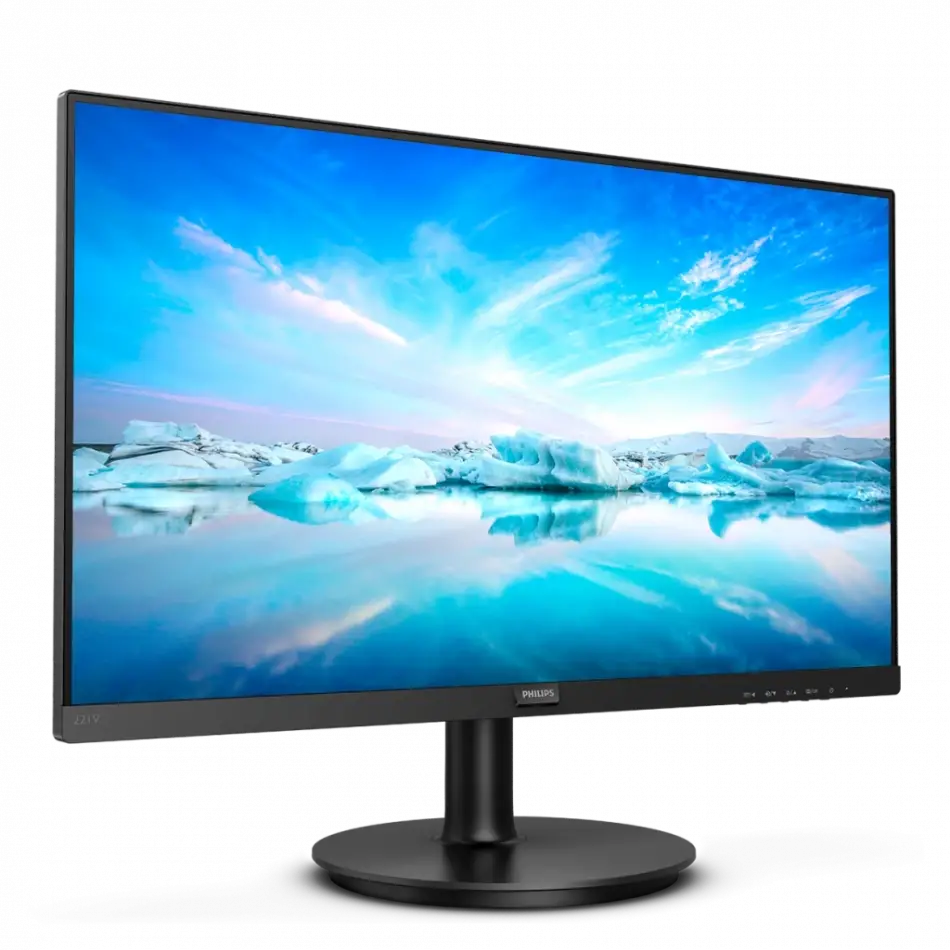 Phılıps 221v8/01 21,5 4ms, 75hz, Full Hd, Hdmı, D-sub, Va Panel Monitör