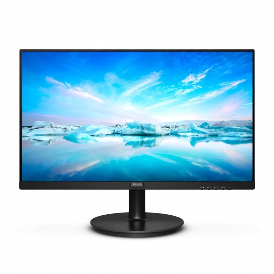 Phılıps 222v8la/00 21,5 4ms, 75hz, Full Hd, Dp, Hdmı, D-sub, Va Panel Monitör