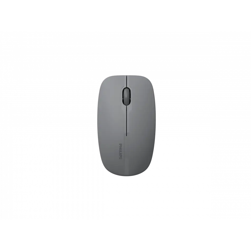 PHILIPS 2.4 GHZ + BLUETOOTH MOUSE SPK7418G GRİ