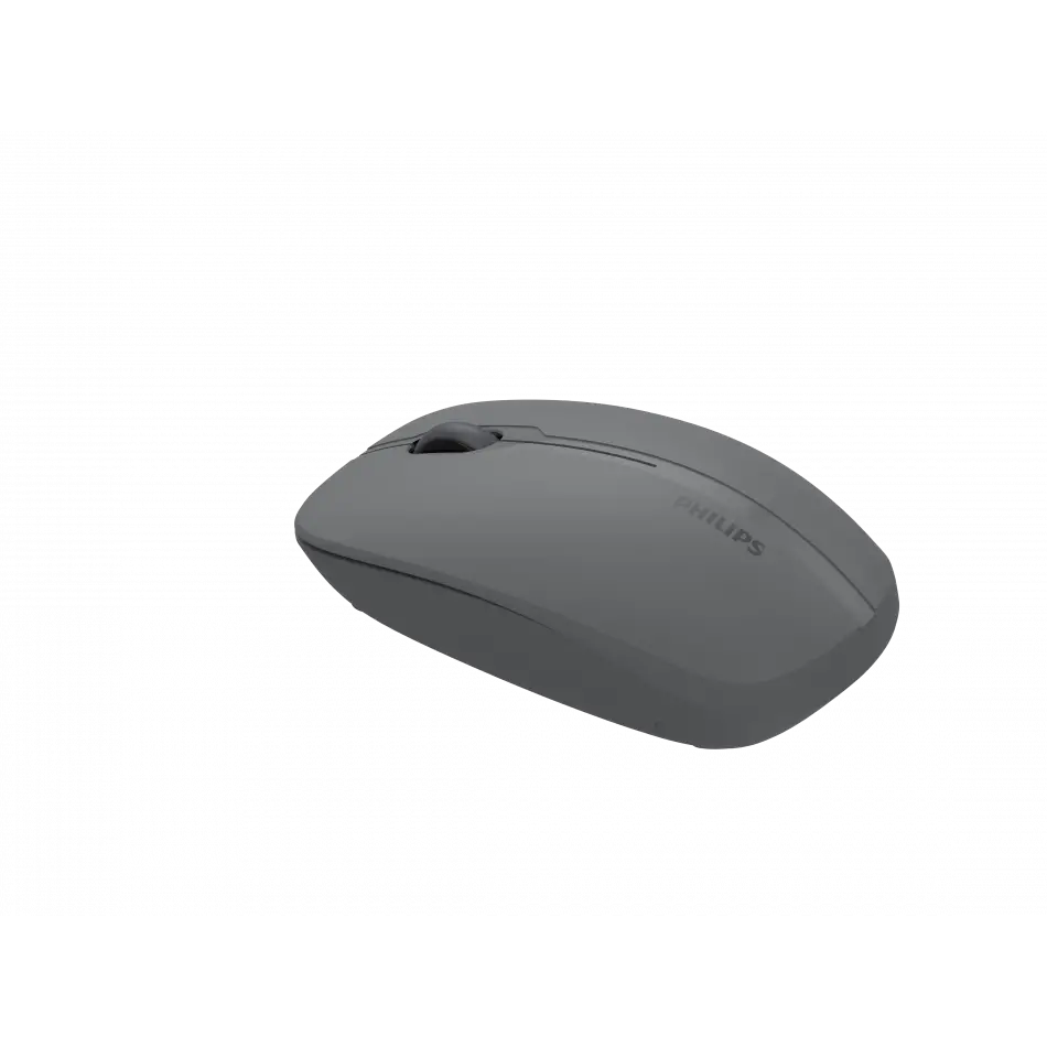 PHILIPS 2.4 GHZ + BLUETOOTH MOUSE SPK7418G GRİ