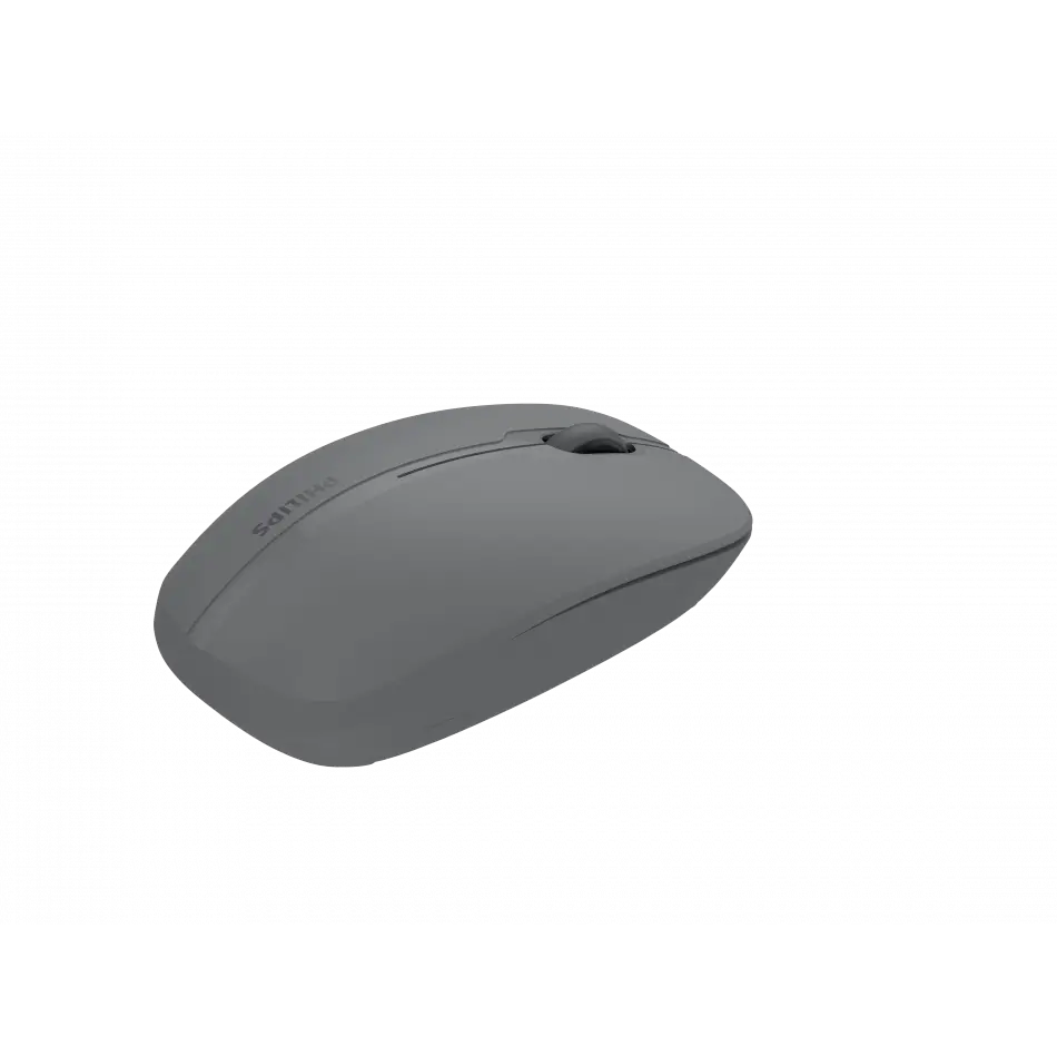 PHILIPS 2.4 GHZ + BLUETOOTH MOUSE SPK7418G GRİ