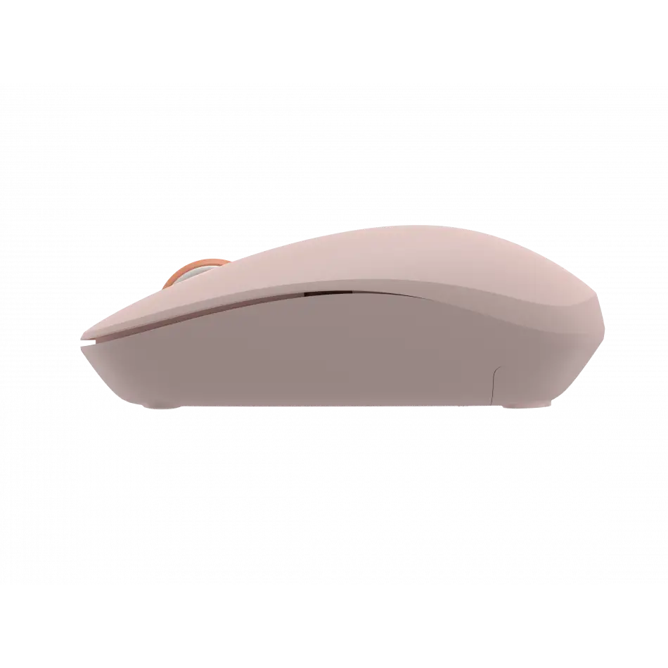 PHILIPS 2.4 GHZ + BLUETOOTH MOUSE SPK7418P PEMBE