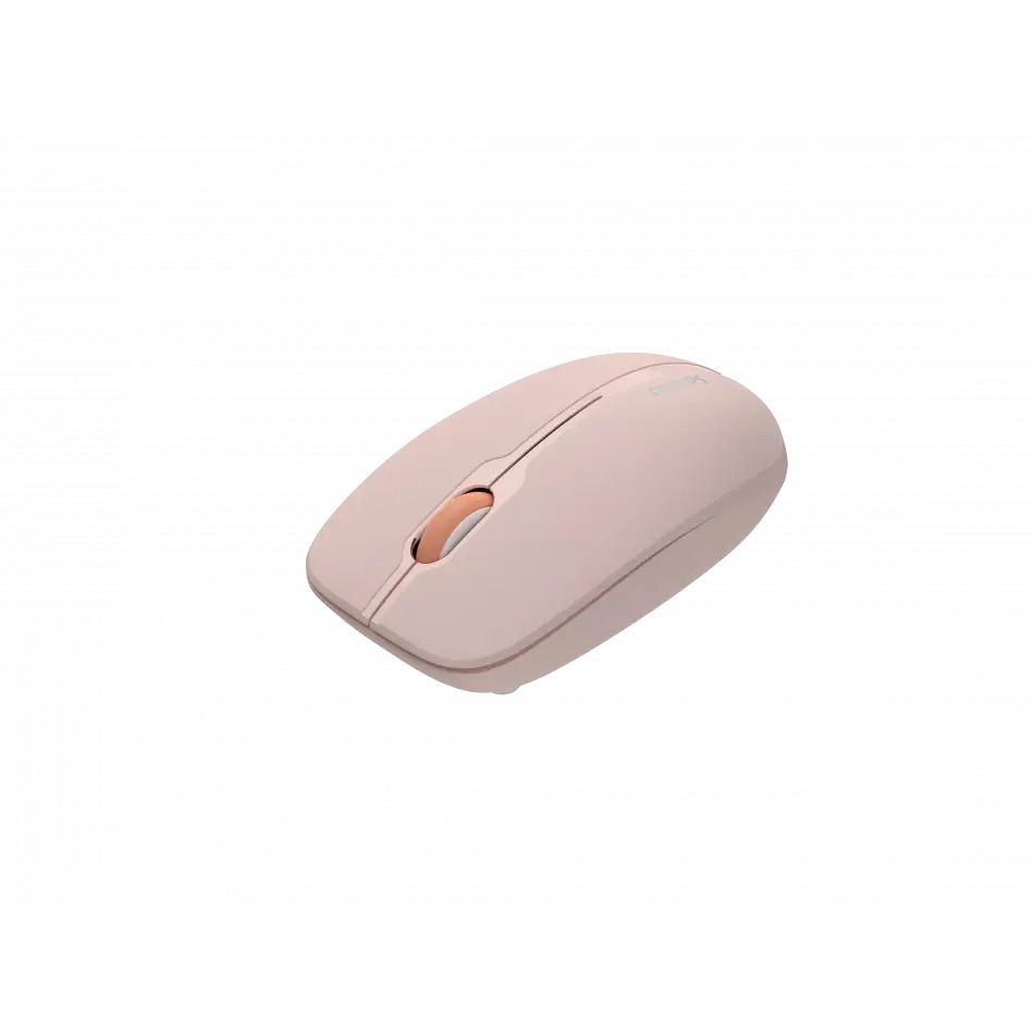 PHILIPS 2.4 GHZ + BLUETOOTH MOUSE SPK7418P PEMBE