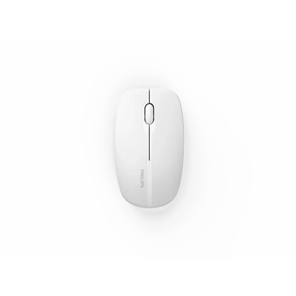 PHILIPS 2.4 GHZ + BLUETOOTH MOUSE SPK7418W BEYAZ