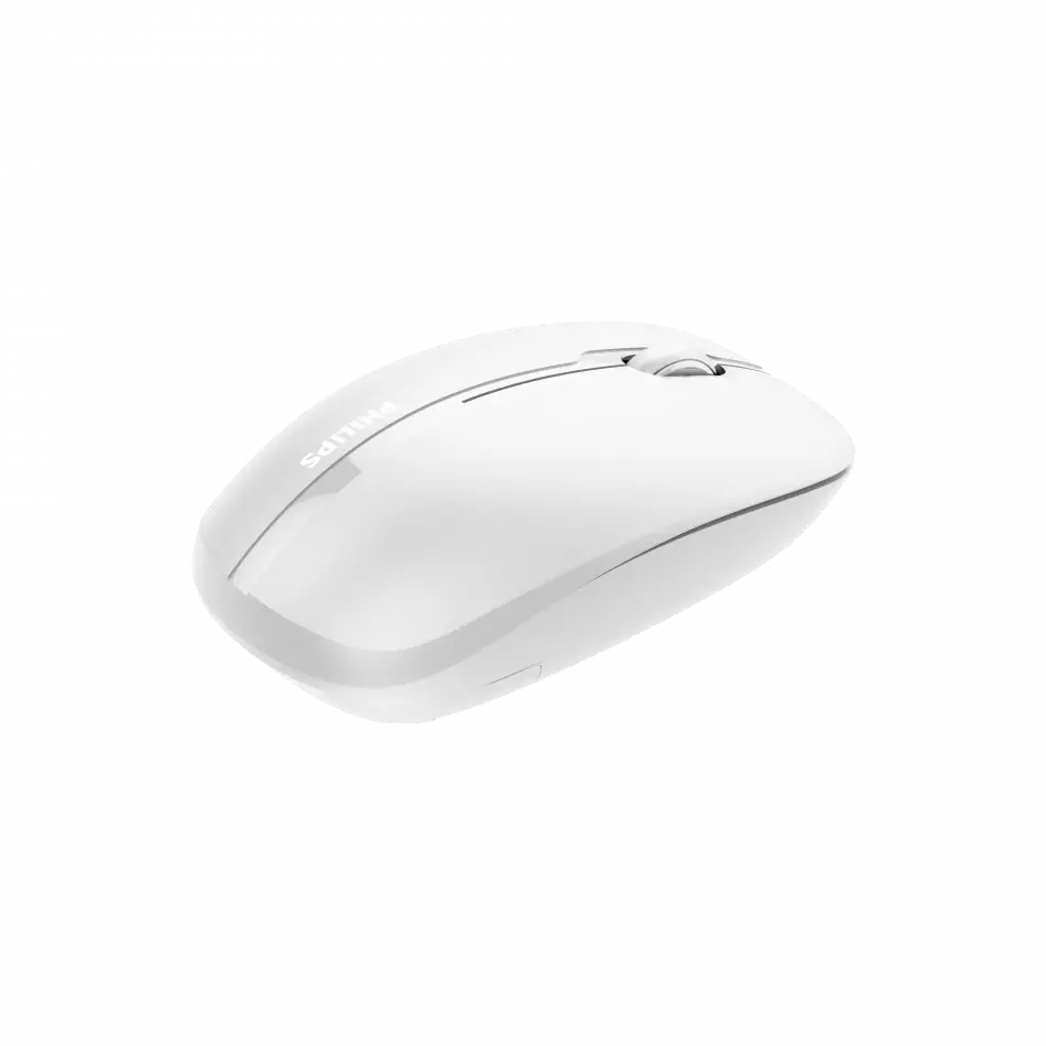 PHILIPS 2.4 GHZ + BLUETOOTH MOUSE SPK7418W BEYAZ