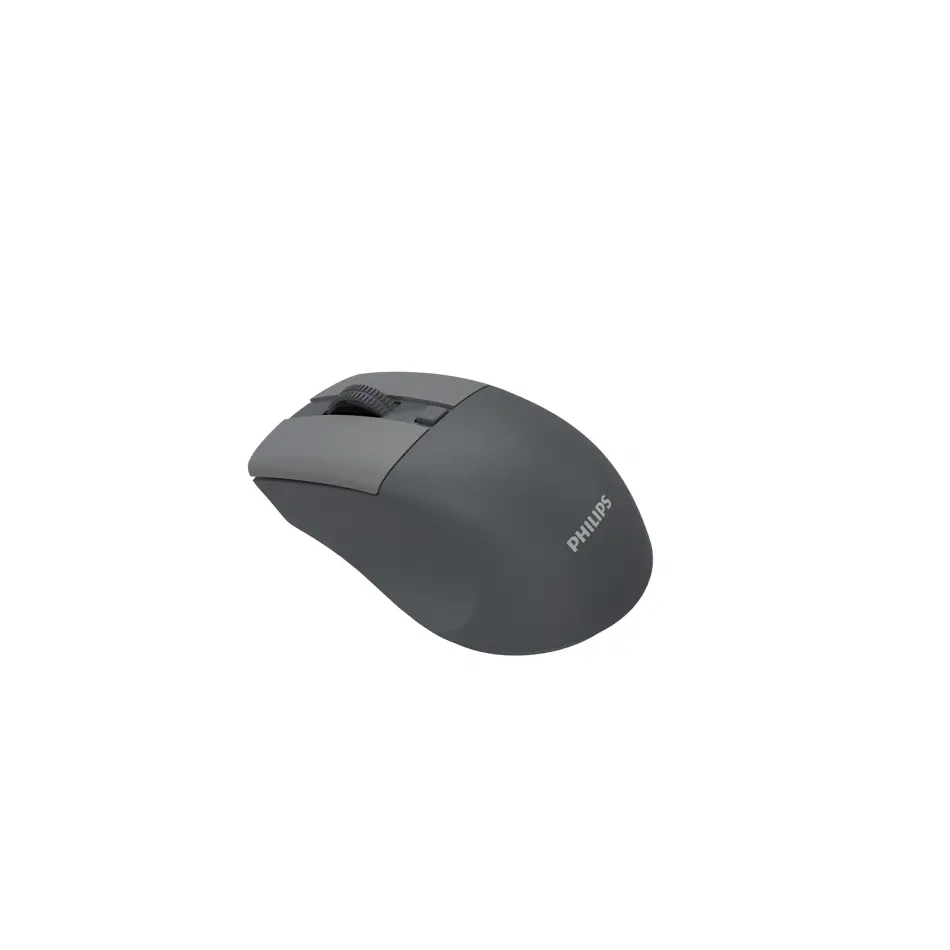 PHILIPS 2.4 GHZ + BLUETOOTH MOUSE SPK7528G GRİ