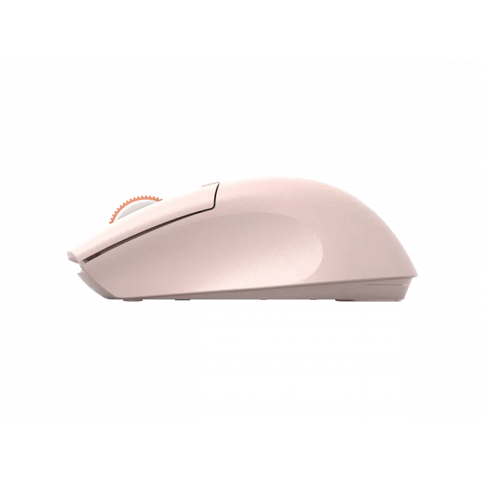 PHILIPS 2.4 GHZ + BLUETOOTH MOUSE SPK7528P PEMBE