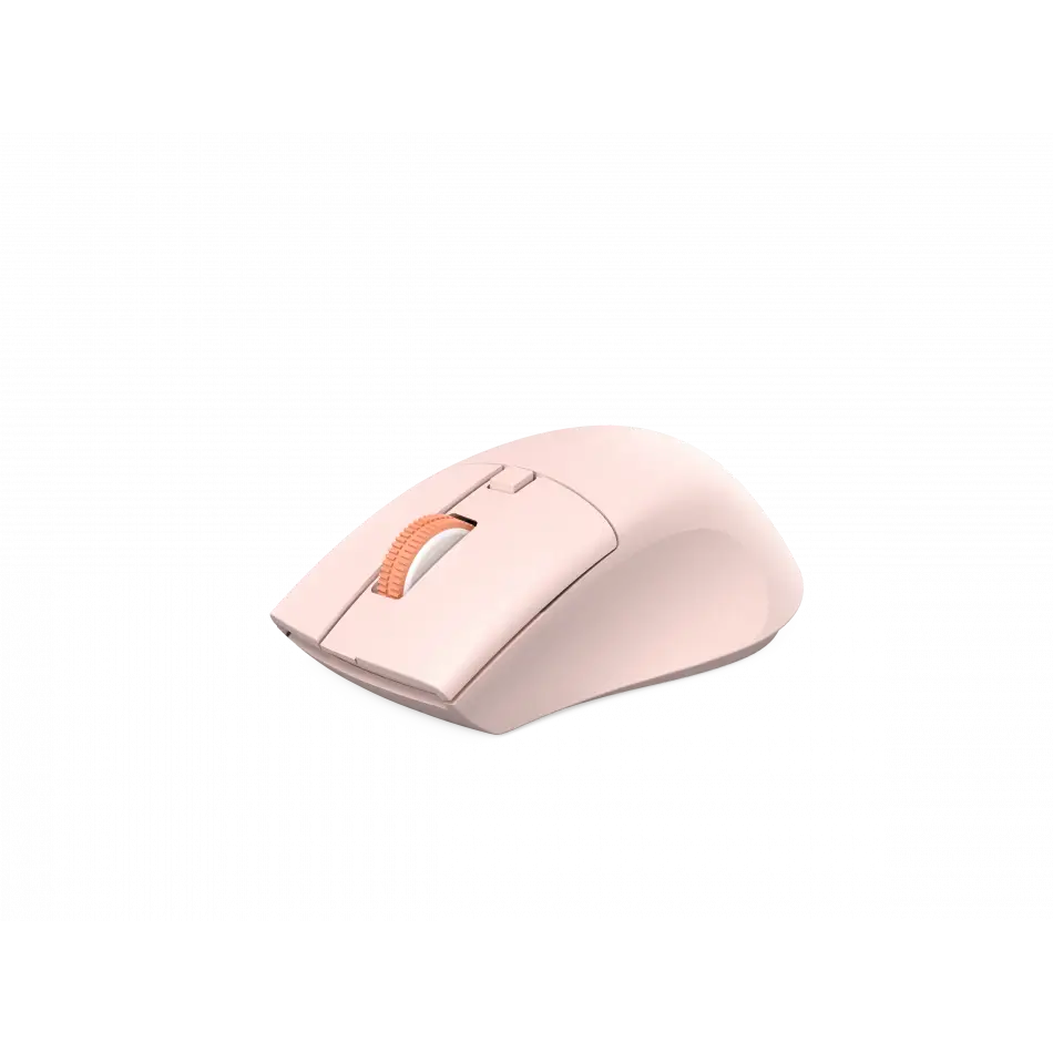 PHILIPS 2.4 GHZ + BLUETOOTH MOUSE SPK7528P PEMBE