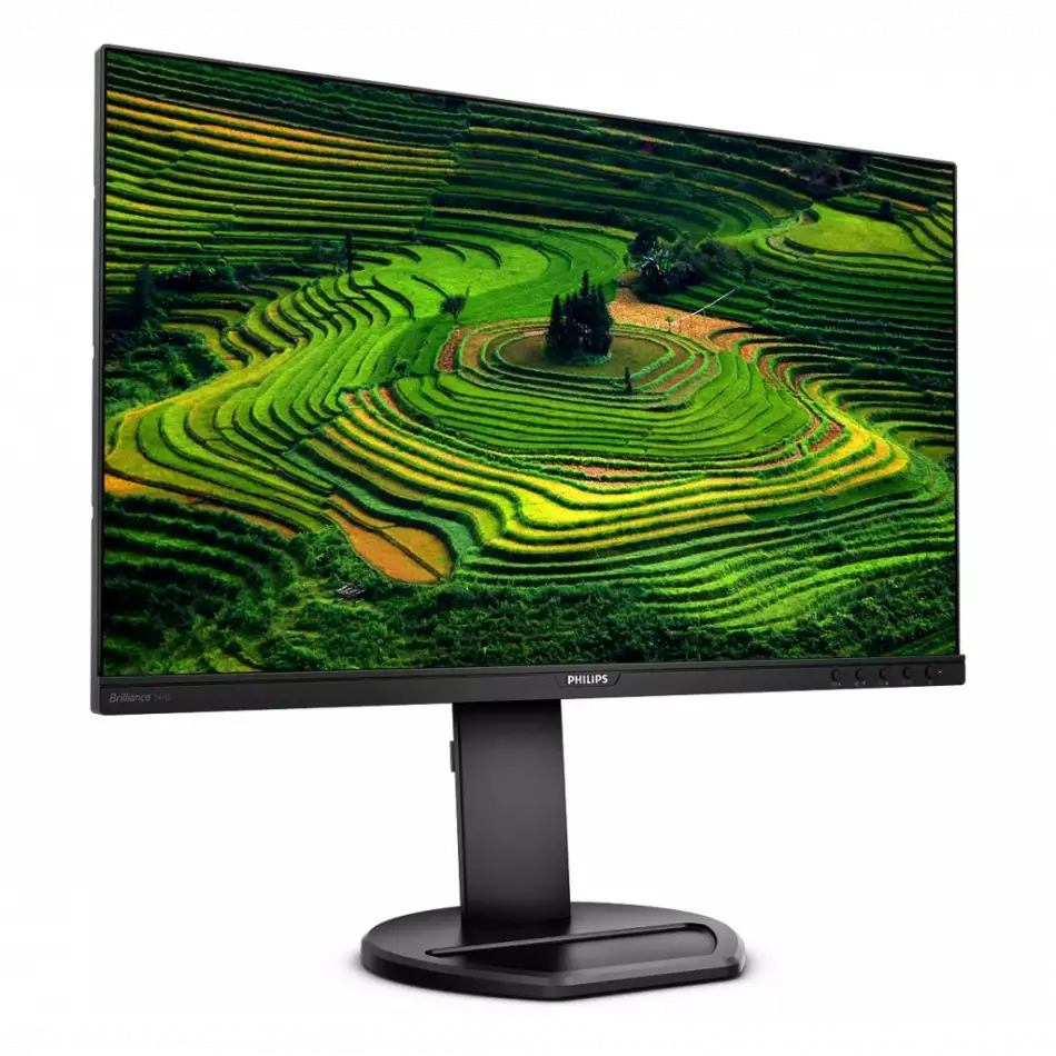Phılıps 241b8Qjeb/00 23,8 5ms, 75hz, Full Hd, Hdmı, Dp, Dvı-d, D-sub, 4x Usb, 2x2w Hoparlör, Asansör Ayak, Ips Panel Monitör