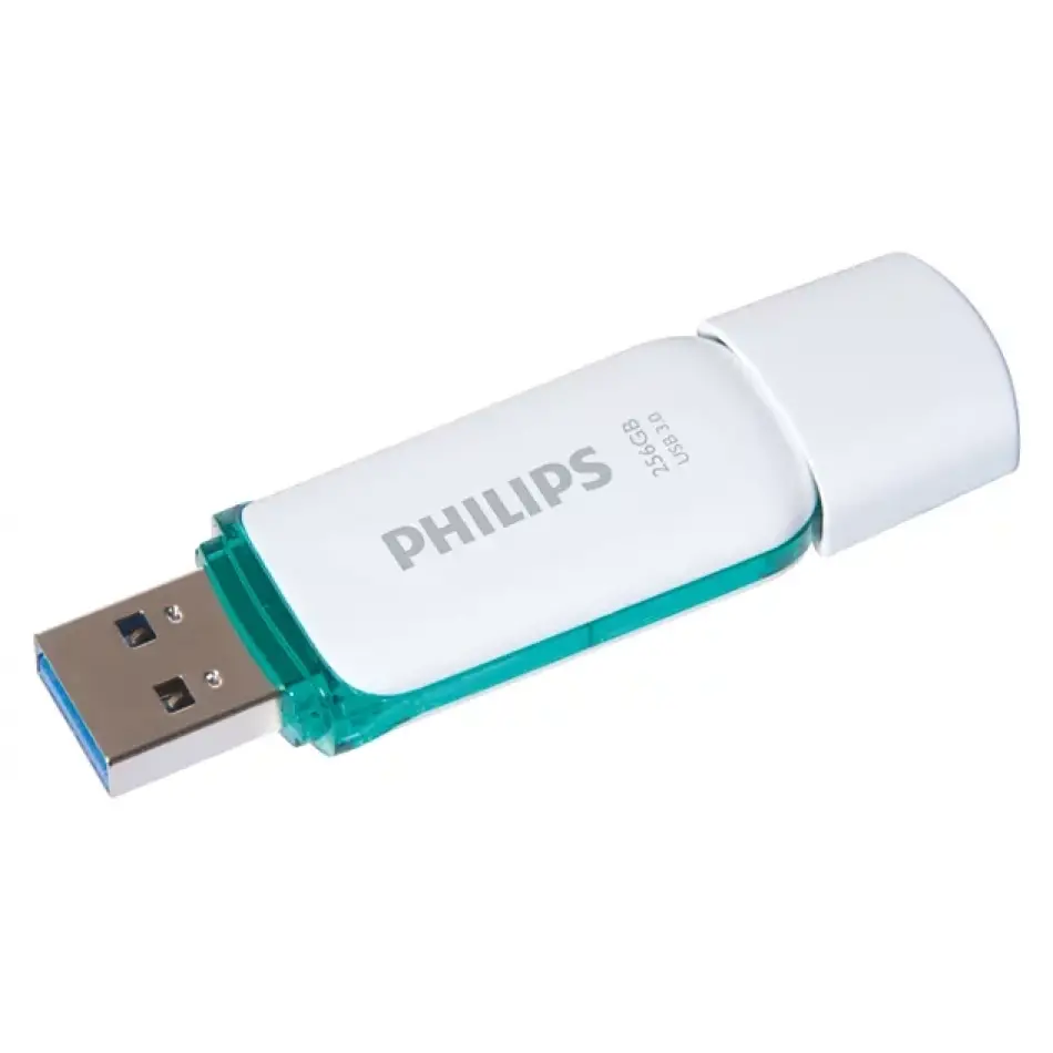 PHILIPS 256GB USB 3.0 SNOW BAHAR YEŞİLFM25FD75B/00