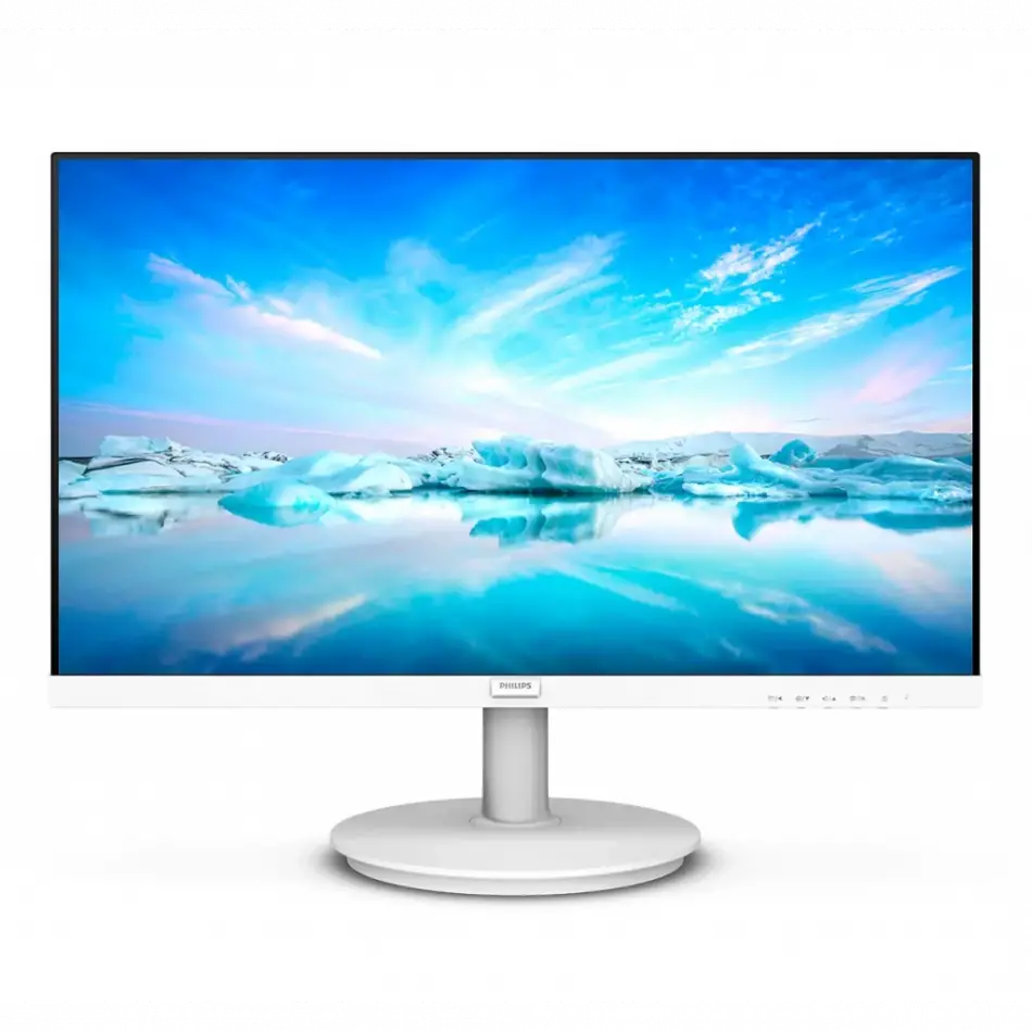 Phılıps 271v8aw/01 27 4ms, 75hz, Full Hd, Hdmı, D-sub, Beyaz Kasa, Ips Panel Monitör