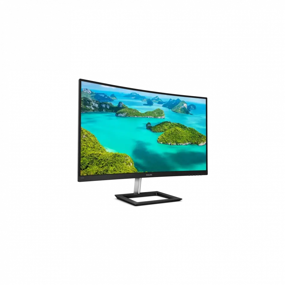 Phılıps 322e1c/00 31,5 4ms, 75hz Full Hd, Hdmı, Dp, D-sub, Va Panel, Curved Monitör