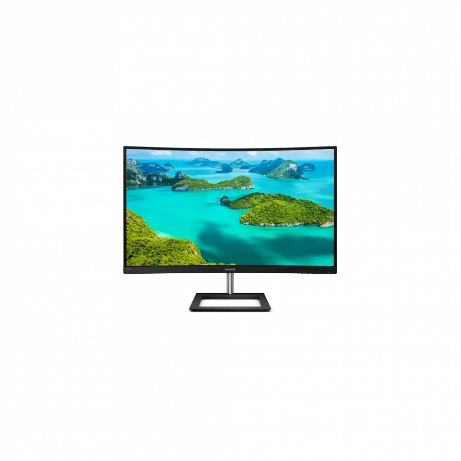 Phılıps 325e1c/00 31,5 4ms, 75hz 2k Quad Hd, Hdmı, Dp, D-sub, Va Panel, Curved Monitör