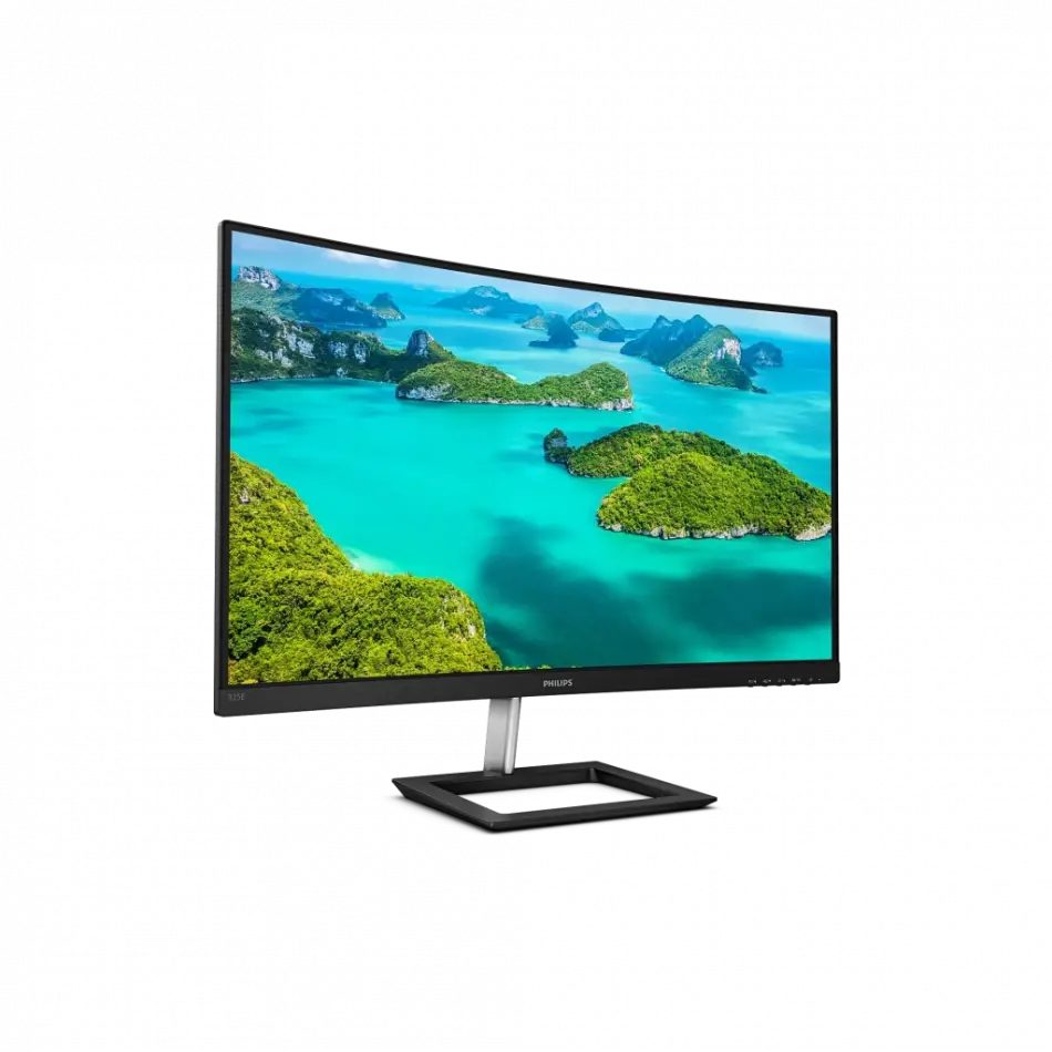Phılıps 325e1c/00 31,5 4ms, 75hz 2k Quad Hd, Hdmı, Dp, D-sub, Va Panel, Curved Monitör