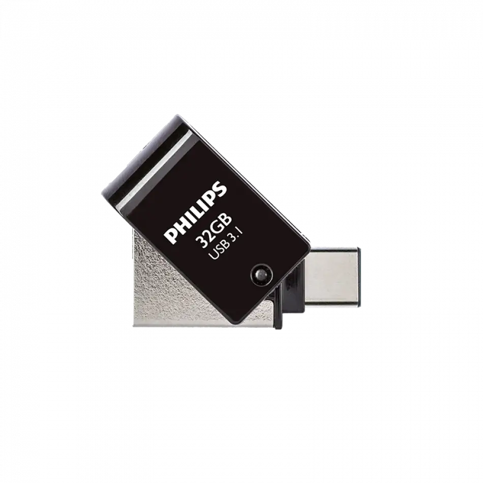 PHILIPS 32GB USB3.1 TYPE-C 100/150 MB/S FM32DC152B