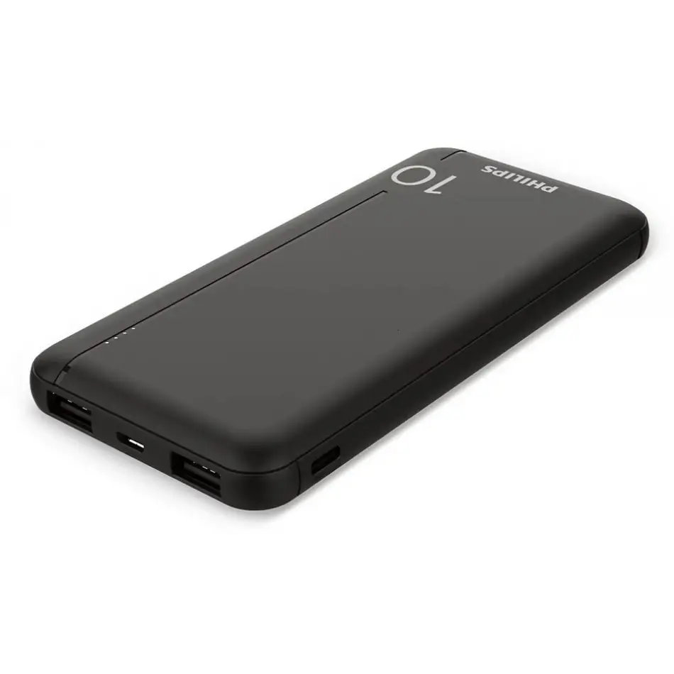 Phılıps Dlp1810cb Powerbank 10.000mh 2 Usb-a