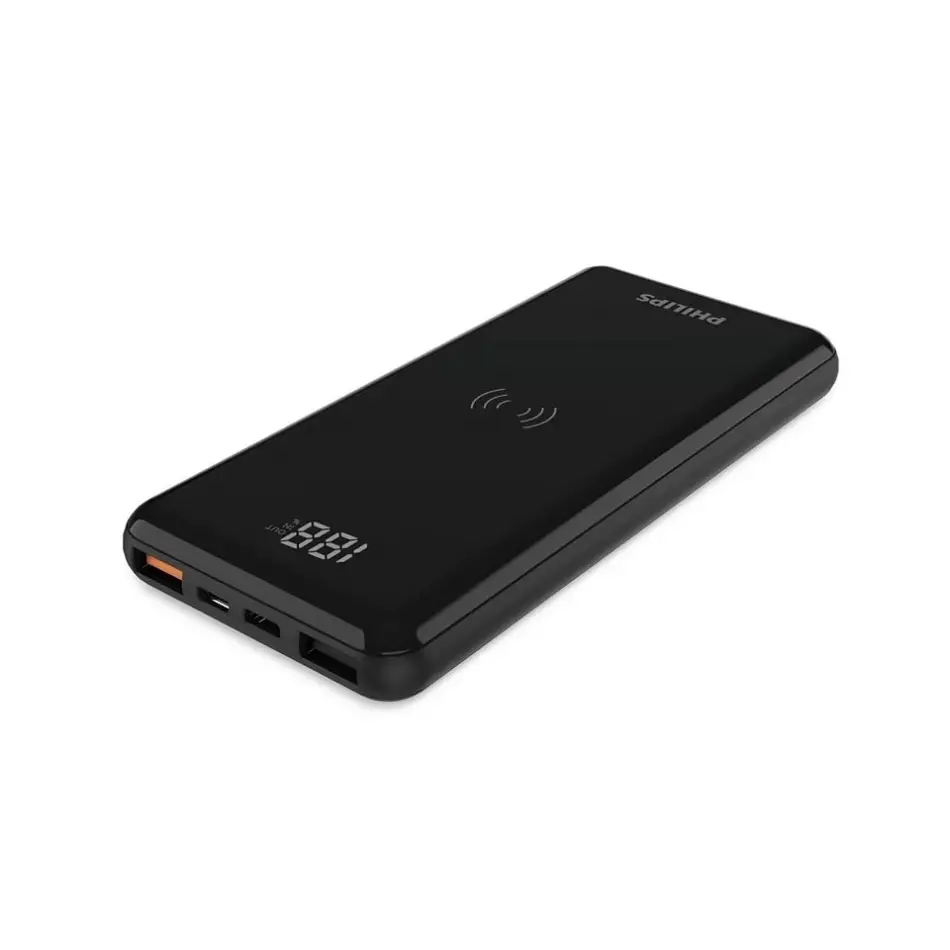 Philips Dlp9520c/00 Wireless Powerbank 10000mah