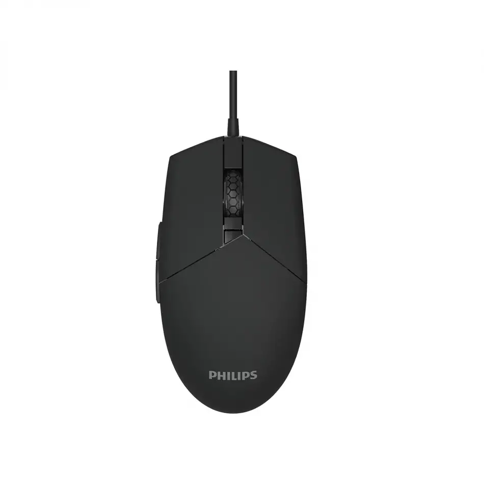 PHILIPS GAMING KABLOLU MOUSE SPK9304B SİYAH