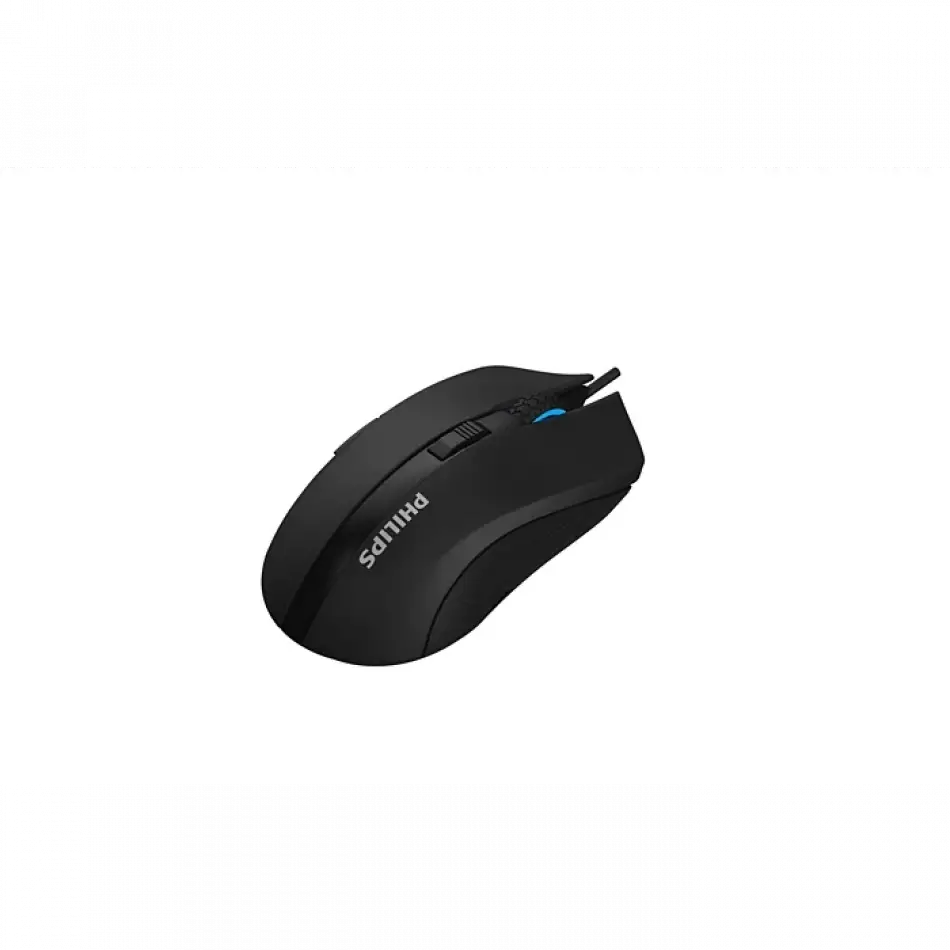 PHILIPS GAMING KABLOLU MOUSE SPK9304B SİYAH