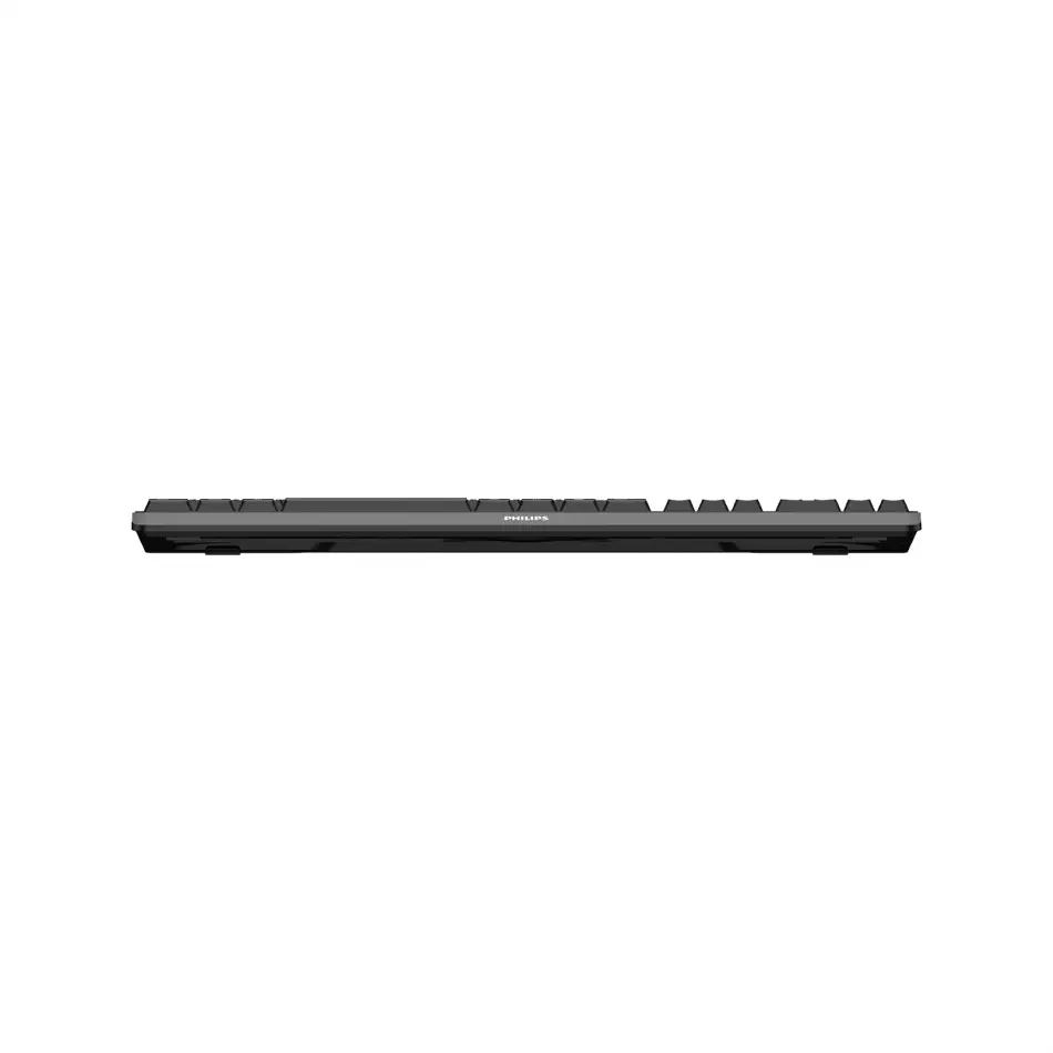 PHILIPS KABLOLU  KLAVYE SPK6207BLB SİYAH