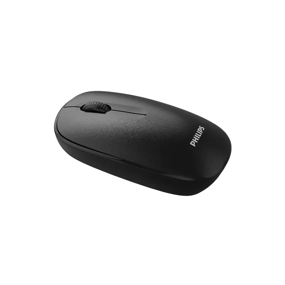 PHILIPS KABLOSUZ MOUSE SPK7318B SİYAH