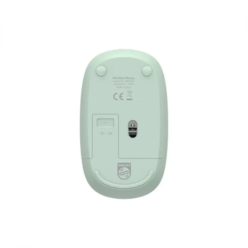 PHILIPS KABLOSUZ MOUSE SPK7318E YEŞİL