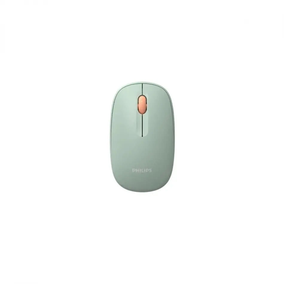 PHILIPS KABLOSUZ MOUSE SPK7318E YEŞİL