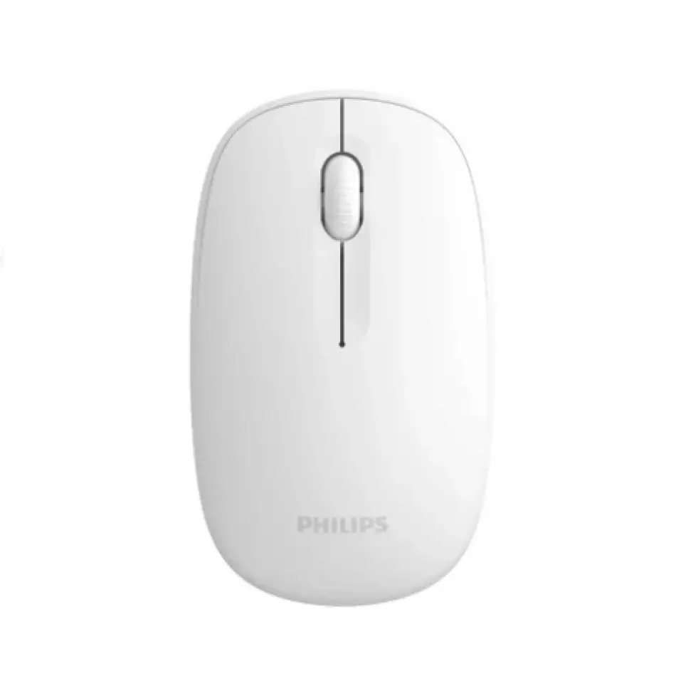 PHILIPS KABLOSUZ MOUSE SPK7318W BEYAZ