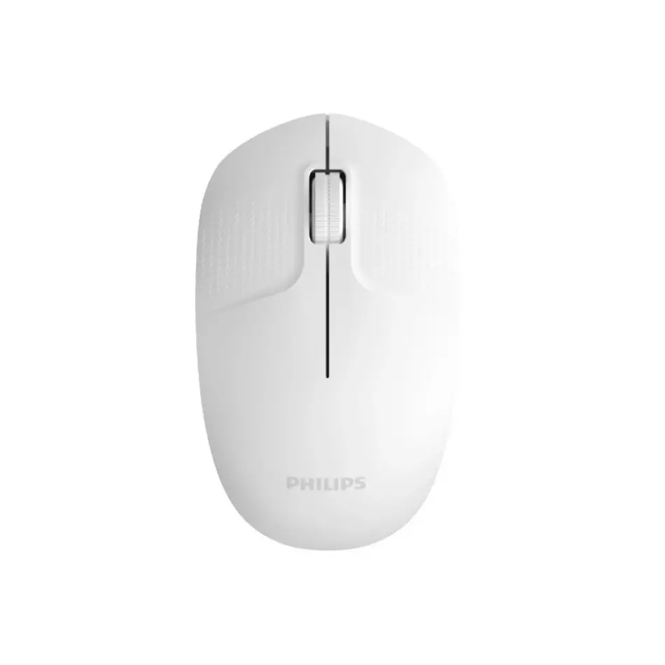 PHİLİPS KABLOSUZ  MOUSE SPK7358W BEYAZ