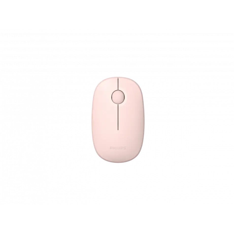 PHİLİPS KABLOSUZ  MOUSE SPK7378P PEMBE