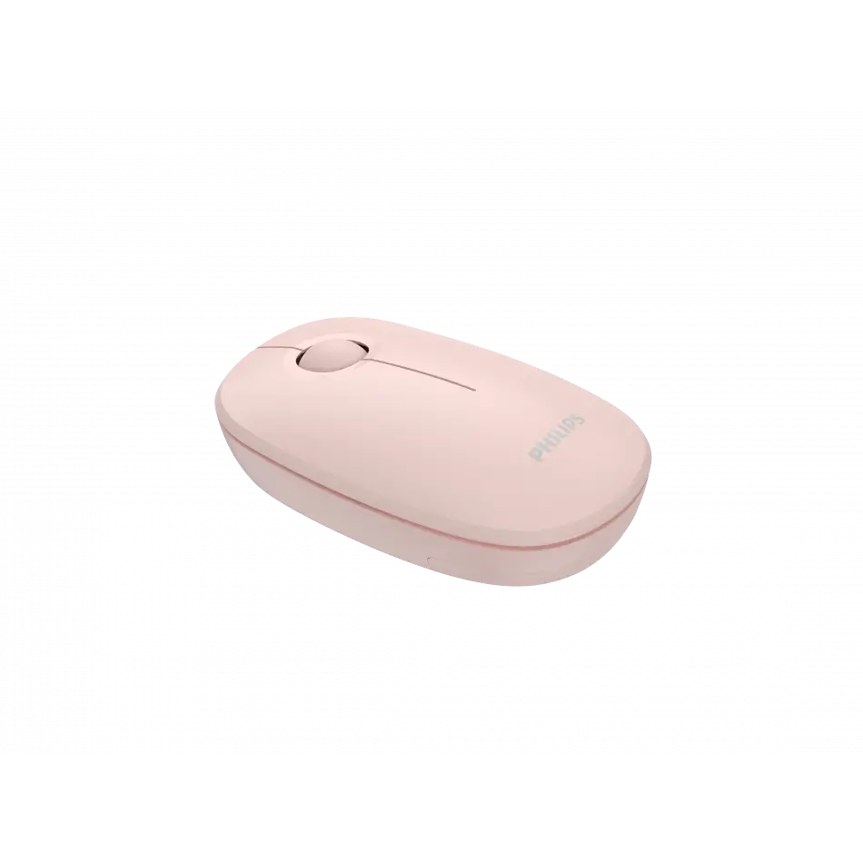 PHİLİPS KABLOSUZ  MOUSE SPK7378P PEMBE