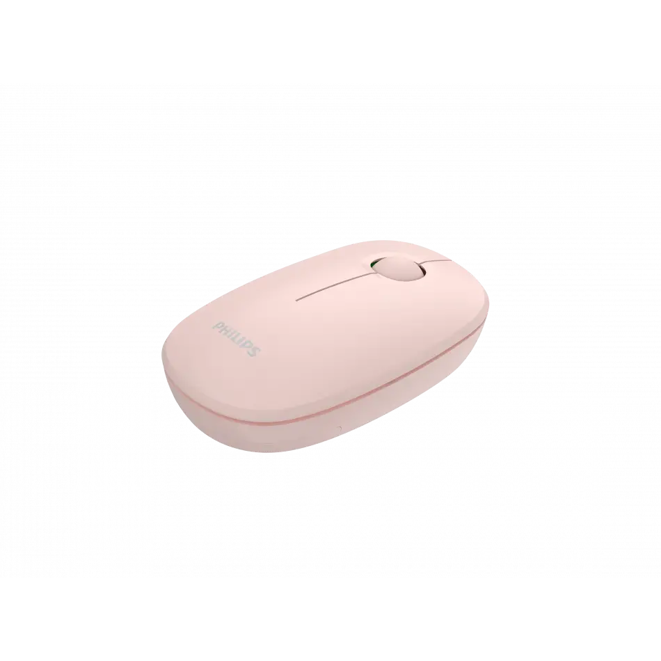 PHİLİPS KABLOSUZ  MOUSE SPK7378P PEMBE